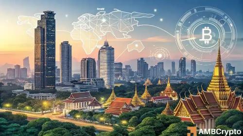 泰国推出五年加密税收减免政策，吸引全球投资者与企业
