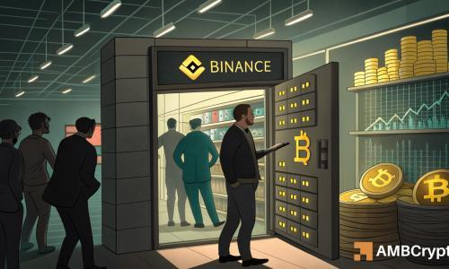 比特币供应冲击或将到来:这一比率揭示稀缺性加剧