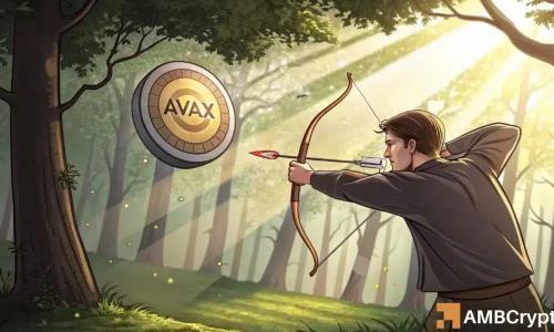 Avalanche 24小时ETH流入达650万美元,但DeFi交易量为何却大幅下滑?