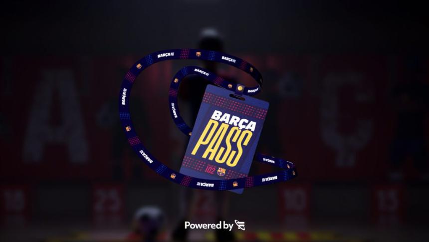 FC Farcelona Pass - Barca Pass