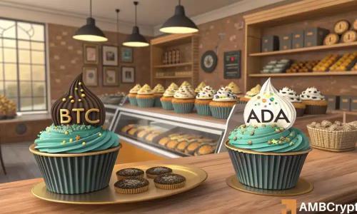 卡尔达诺或迎突破：ADA能否挑战比特币的主导地位？