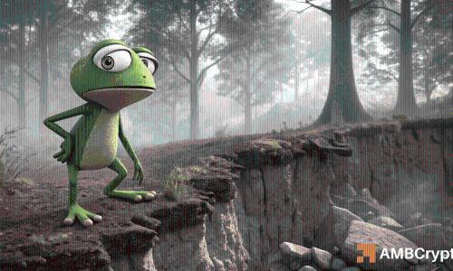 <span class='keyword'>PEPE</span>鲸鱼巨亏离场:Meme币市场信心正在瓦解?