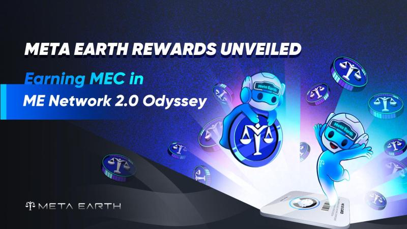  Meta Earth Network 2.0：以技术创新与全球活动推动 Web3 新纪元 