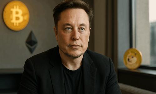 2025年伊隆·马斯克的加密货币投资版图：比特币、以太坊与狗狗币仍是核心