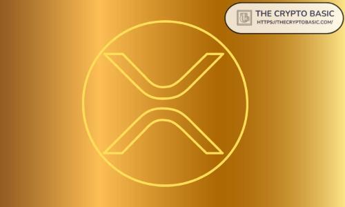 如果 XRP 市值达到黄金市值的 40%,2040 年其价格或将飙升至 157 美元
