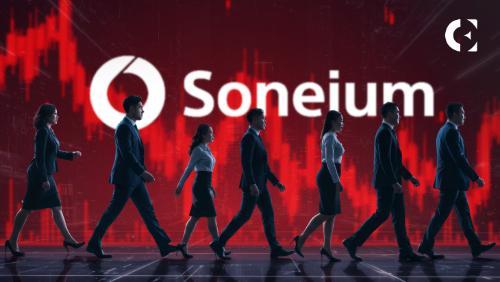 Soneium dApp 数据揭示用户减少但交易量保持强劲