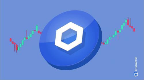 Chainlink 解锁 1.49 亿美元 LINK 代币并转移至币安