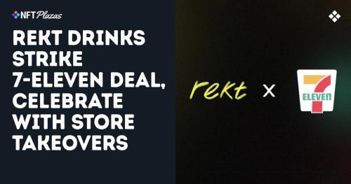 Re<span class='keyword'>kt</span> Drinks与7-Eleven达成合作，以洛杉矶门店接管活动庆祝新品上架