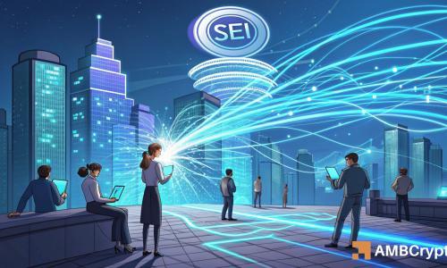 SEI Network日交易量突破150万，短期价格目标或指向0.35美元