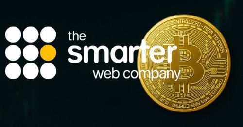 Smarter Web公司斥资810万英镑为Treasury Holdings购入比特币