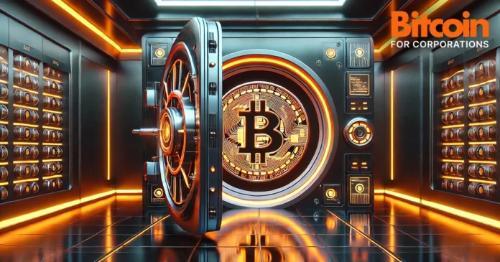  比特币如何降低企业财务战略中的交易对手风险 