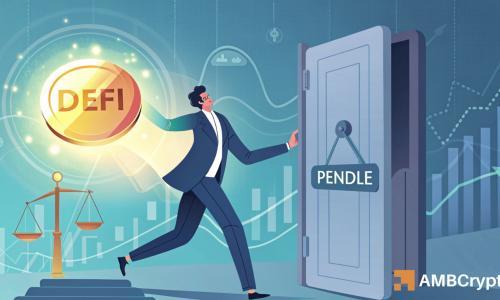 彭德尔 (PENDLE)：机构增持与SEC监管动态对DeFi未来的影响