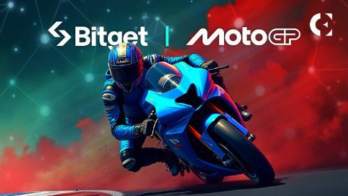 Bitget 携手 MotoGP 冠军豪尔赫·洛伦佐推出“Make It Count”活动