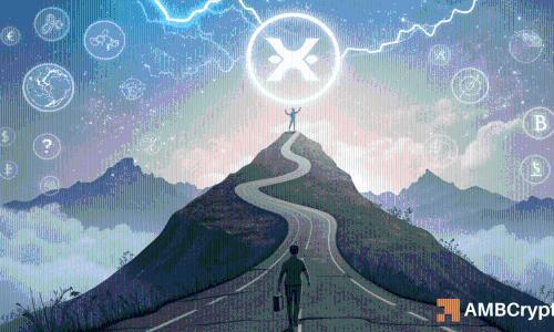 XRP 能否突破 2.35 美元关键阻力位?多头需关注这些关键水平