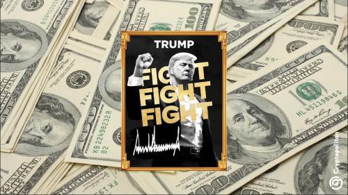 与特朗普相关的钱包向币安转移价值3280万美元的TRUMP代币,市场担忧抛售压力
