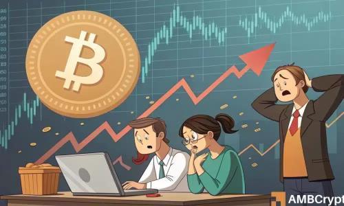 比特币在10.3万美元关口挣扎:多头清算激增是否预示市场拐点?