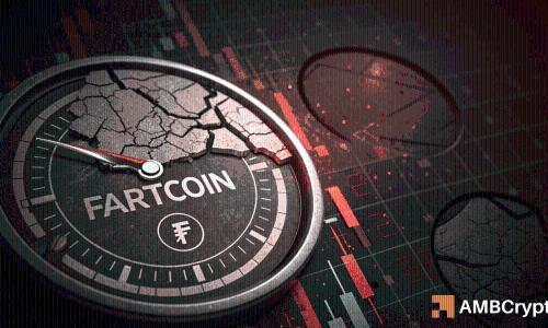 Fartcoin鲸鱼在大规模清算前转移200万美元：市场警告信号显现