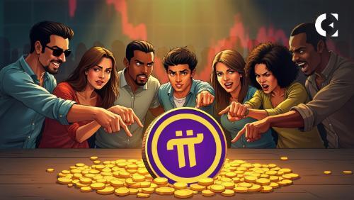 Pi Network 6月价格下跌30%:社区信任面临考验,未来前景如何?