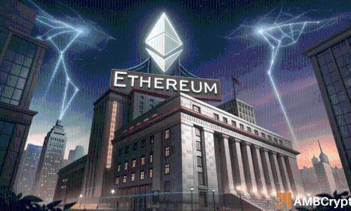 以太坊资金流入达2.74亿美元，ETH价格能否迎来反弹？