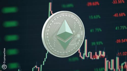 ETH鲸鱼在8000万美元多头清算后逢低增持,市场或迎来反弹信号