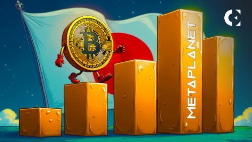 Metaplanet 计划到 2027 年持有比特币总供应量的 1%,引领企业“比特币主权”新浪潮