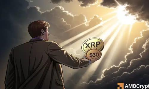 XRP价格能否涨至30美元?ETF获批概率高达95%,上涨潜力引发热议