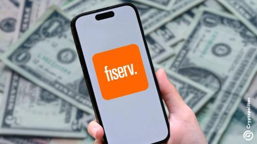 金融服务巨头 Fiserv 即将在 Solana 推出稳定币 FIUSD