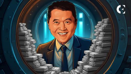 罗伯特·清崎：全球债务危机或引发白银投资热潮