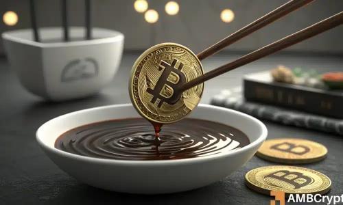 比特币跌破关键支撑位，市场情绪转弱——未来走势何去何从？