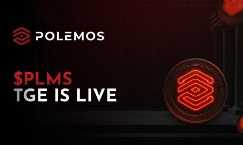 Polemos在MEXC和Uniswap上线PLMS代币，推动Web3游戏生态发展