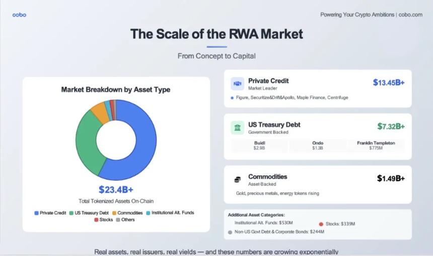RWA 的 DeepSeek 时刻将至：发展趋势、落地路径与机构最佳实践全景解析