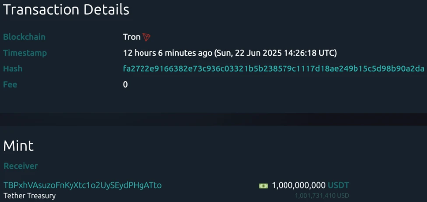 CoinW研究院周报（2025.6.16-2025.6.22）