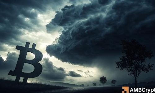 比特币警报:市场重置后,BTC是否将迎来8.2万美元的关键支撑?