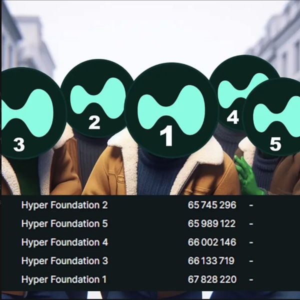 新的 Degen 擂台：Hyperliquid