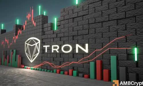 TRON多头能否守住关键支撑位以推动价格复苏？