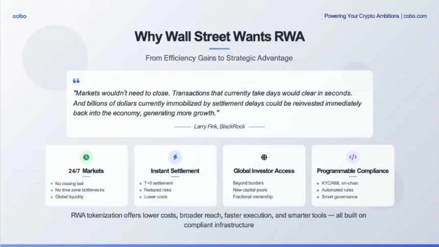 RWA 的 DeepSeek 时刻将至：发展趋势、落地路径与机构最佳实践全景解析