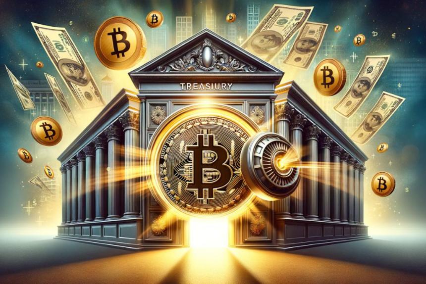美国投资者斥资 10 亿美元收购比特币基金,打造大型比特币金融巨头