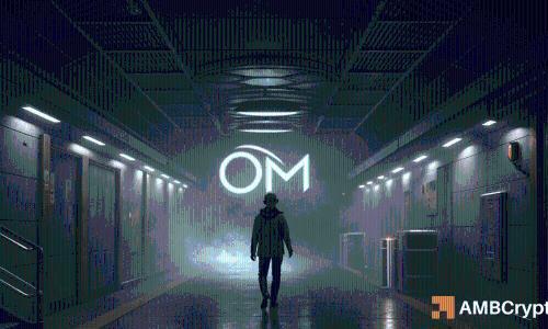 鲸鱼抛售事件对咒语[OM]价格的冲击：217万美元交易引发市场看跌情绪