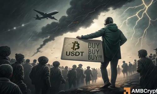Tether 20亿美元流动性注入:比特币能否迎来新突破?