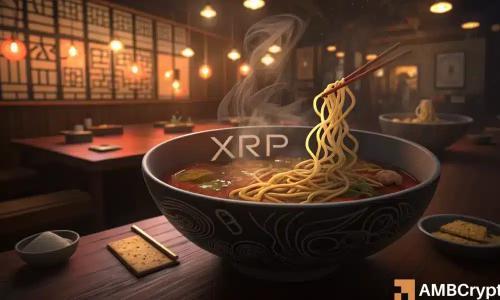 鲸鱼抛售引发XRP价格承压,市场或迎大幅回调