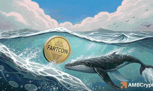 深度解析 <span class='keyword'>F</span>artcoin 潜在空头挤压：交易者需警惕的关键区域