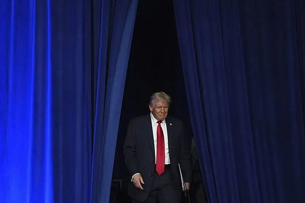 Iranian Agents Plotted to Kill Donald Trump, Justice Department Says