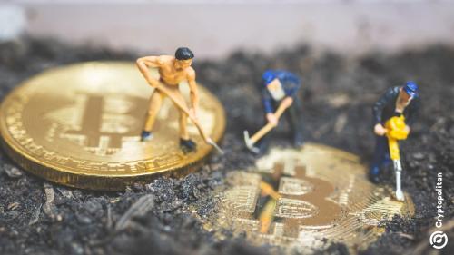 比特币哈希率骤降或引发四年最大挖矿难度下调