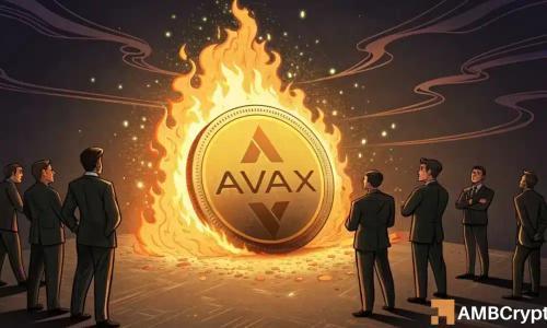 Avalanche:聪明资金持续持有 AVAX,散户抛售压力加剧——未来走势如何?