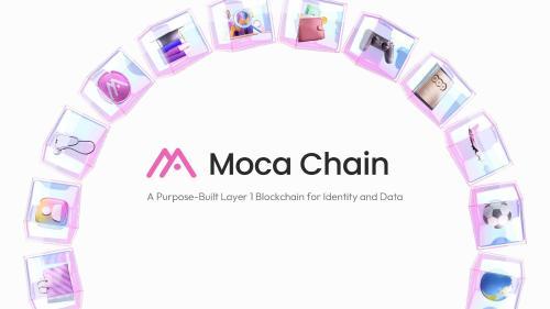 Moca 基金会推出 Moca Chain,构建去中心化身份与隐私保护新生态