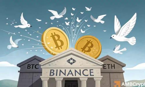 停火协议提振市场信心：加密货币与传统金融市场同步反弹