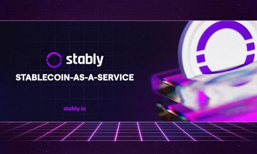 Stably 推出面向机构和企业的稳定币开发与咨询服务