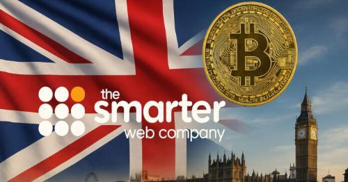 S<span class='keyword'>m</span>arter Web公司豪掷1520万英镑增持比特币,总持有量突破543枚