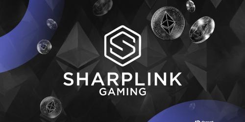 <span class='keyword'>S</span>harpLink Gaming 将以太坊储备增至 4.61 亿美元,彰显对加密资产的信心