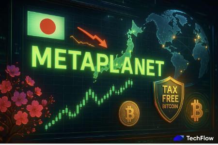 Metaplanet：日本股市中的“免税比特币”投资新宠